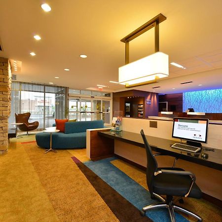 Fairfield Inn & Suites By Marriott Elmira Corning Горсгедс Екстер'єр фото