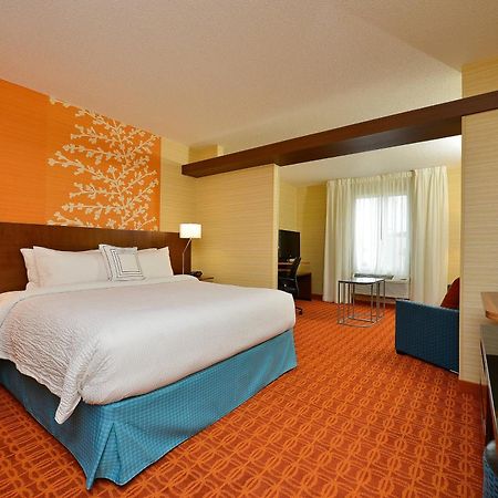 Fairfield Inn & Suites By Marriott Elmira Corning Горсгедс Екстер'єр фото