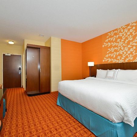 Fairfield Inn & Suites By Marriott Elmira Corning Горсгедс Екстер'єр фото