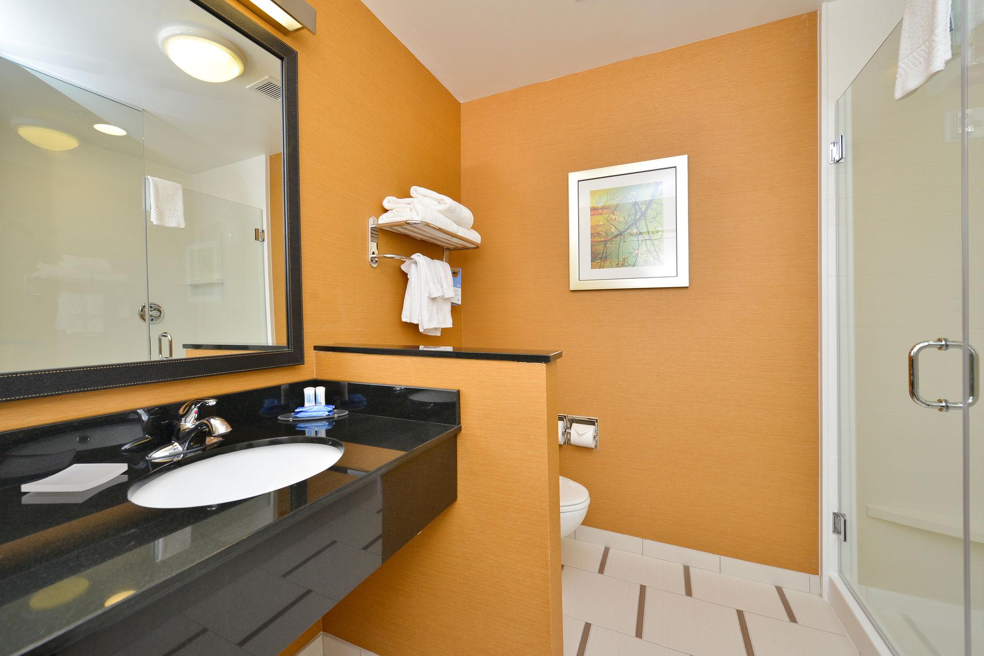 Fairfield Inn & Suites By Marriott Elmira Corning Горсгедс Екстер'єр фото