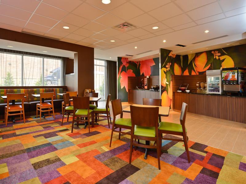 Fairfield Inn & Suites By Marriott Elmira Corning Горсгедс Екстер'єр фото