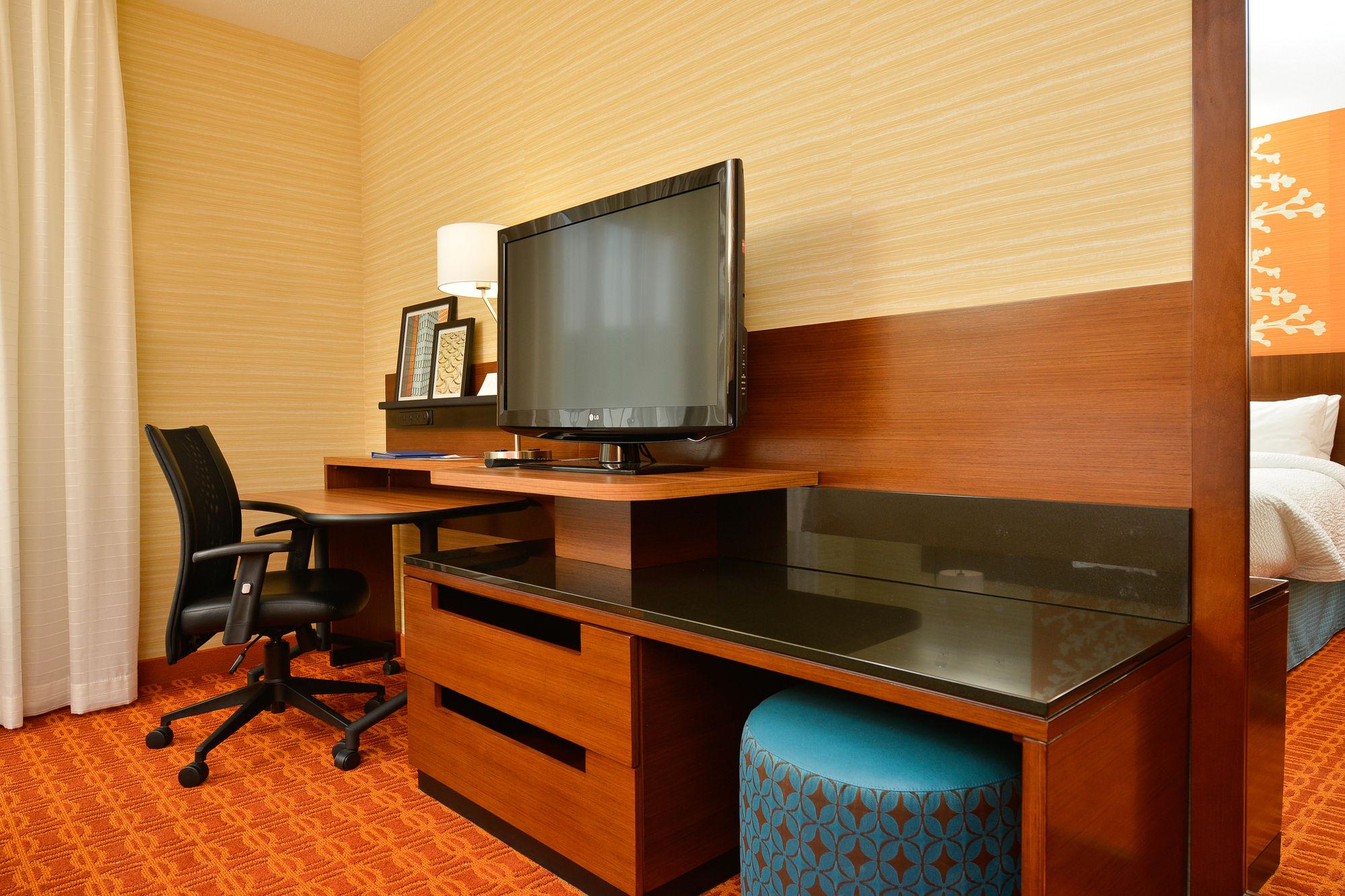 Fairfield Inn & Suites By Marriott Elmira Corning Горсгедс Екстер'єр фото