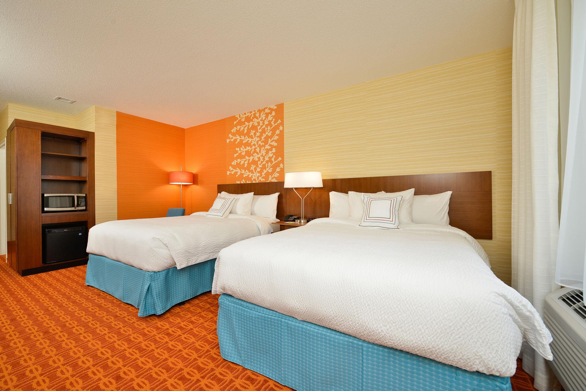 Fairfield Inn & Suites By Marriott Elmira Corning Горсгедс Екстер'єр фото