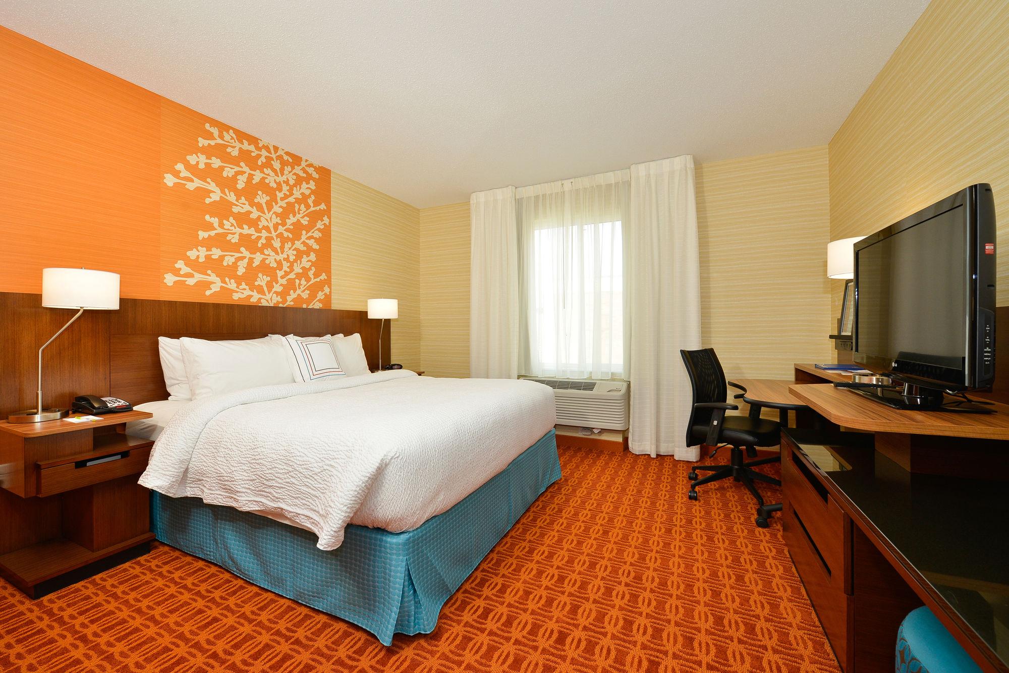 Fairfield Inn & Suites By Marriott Elmira Corning Горсгедс Екстер'єр фото