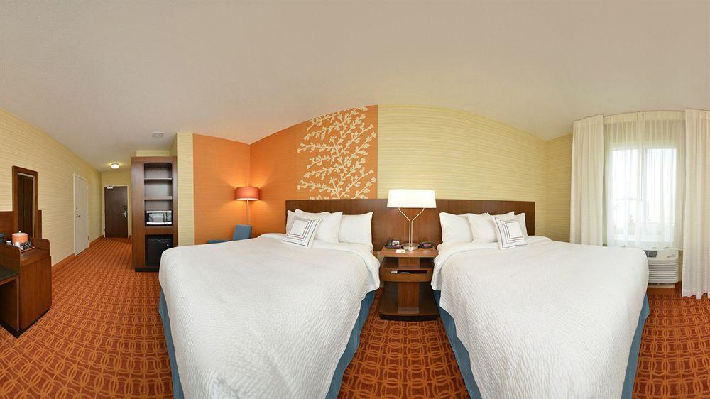 Fairfield Inn & Suites By Marriott Elmira Corning Горсгедс Екстер'єр фото