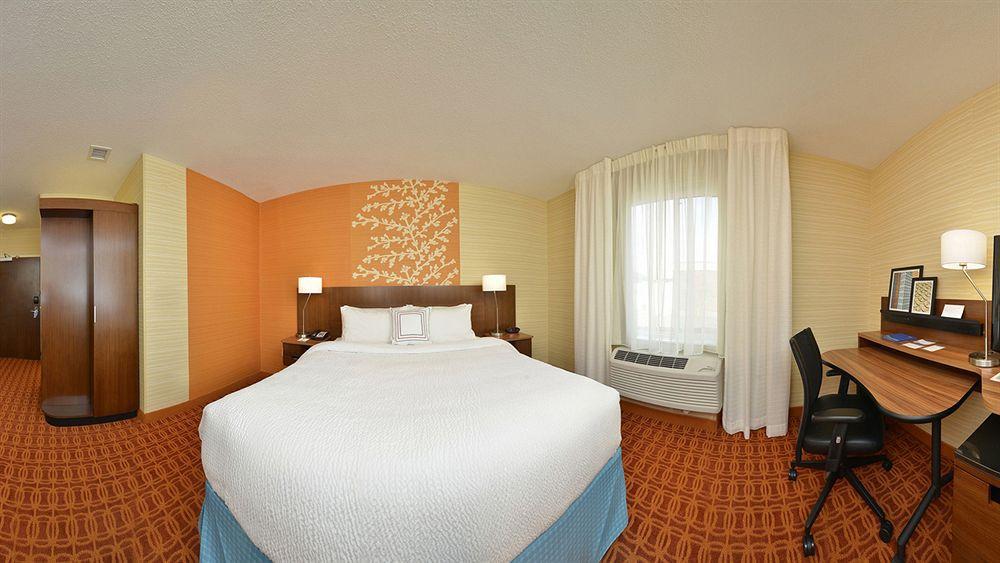 Fairfield Inn & Suites By Marriott Elmira Corning Горсгедс Екстер'єр фото