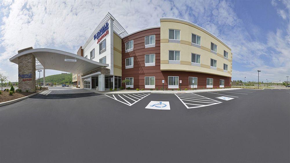 Fairfield Inn & Suites By Marriott Elmira Corning Горсгедс Екстер'єр фото
