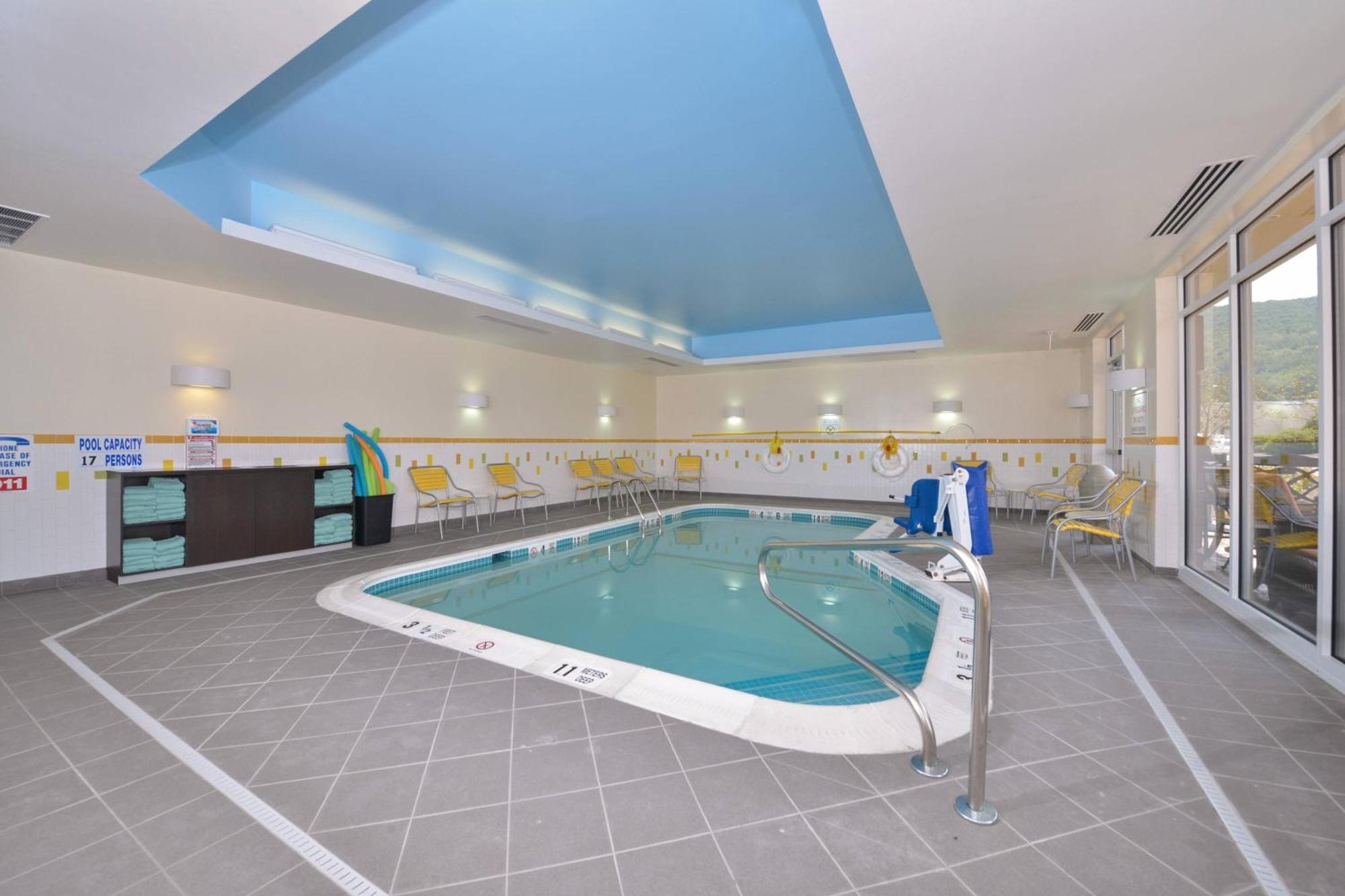 Fairfield Inn & Suites By Marriott Elmira Corning Горсгедс Екстер'єр фото
