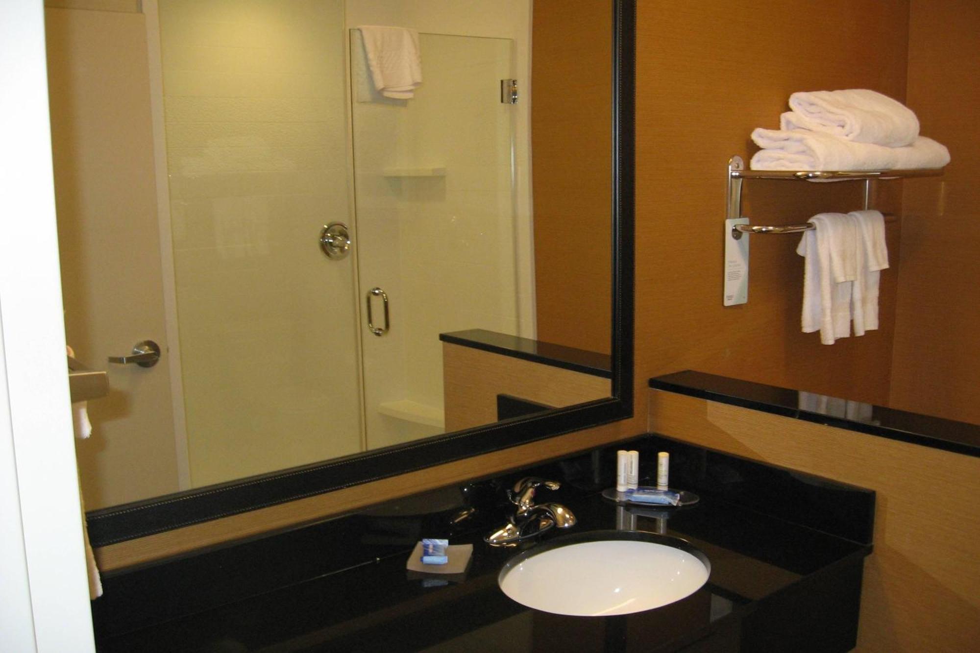 Fairfield Inn & Suites By Marriott Elmira Corning Горсгедс Екстер'єр фото