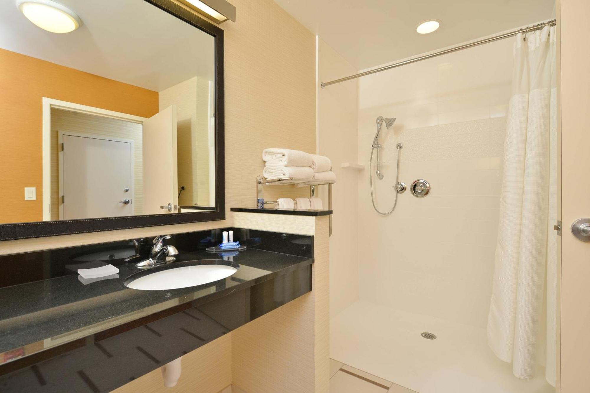 Fairfield Inn & Suites By Marriott Elmira Corning Горсгедс Екстер'єр фото