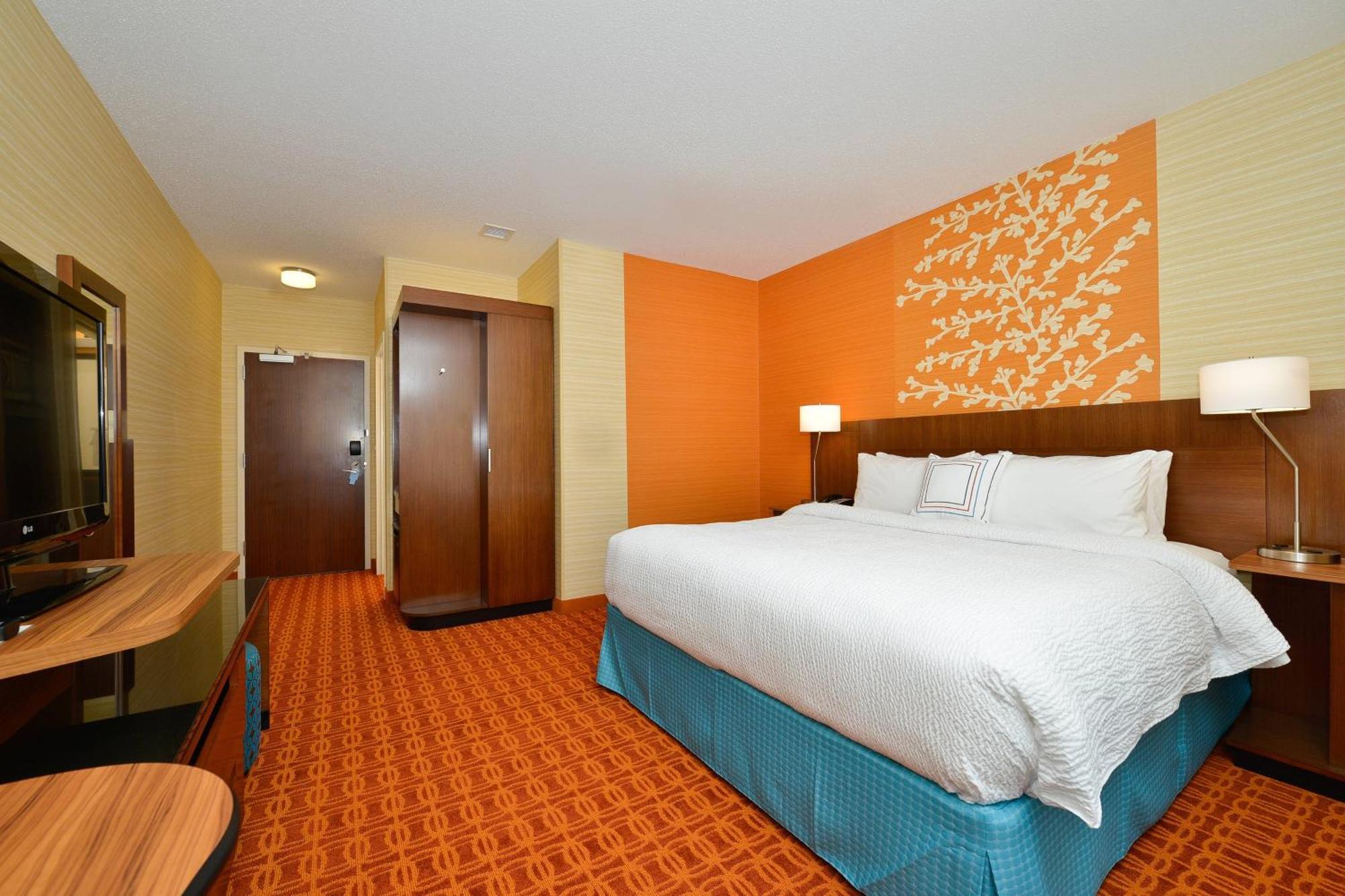 Fairfield Inn & Suites By Marriott Elmira Corning Горсгедс Екстер'єр фото