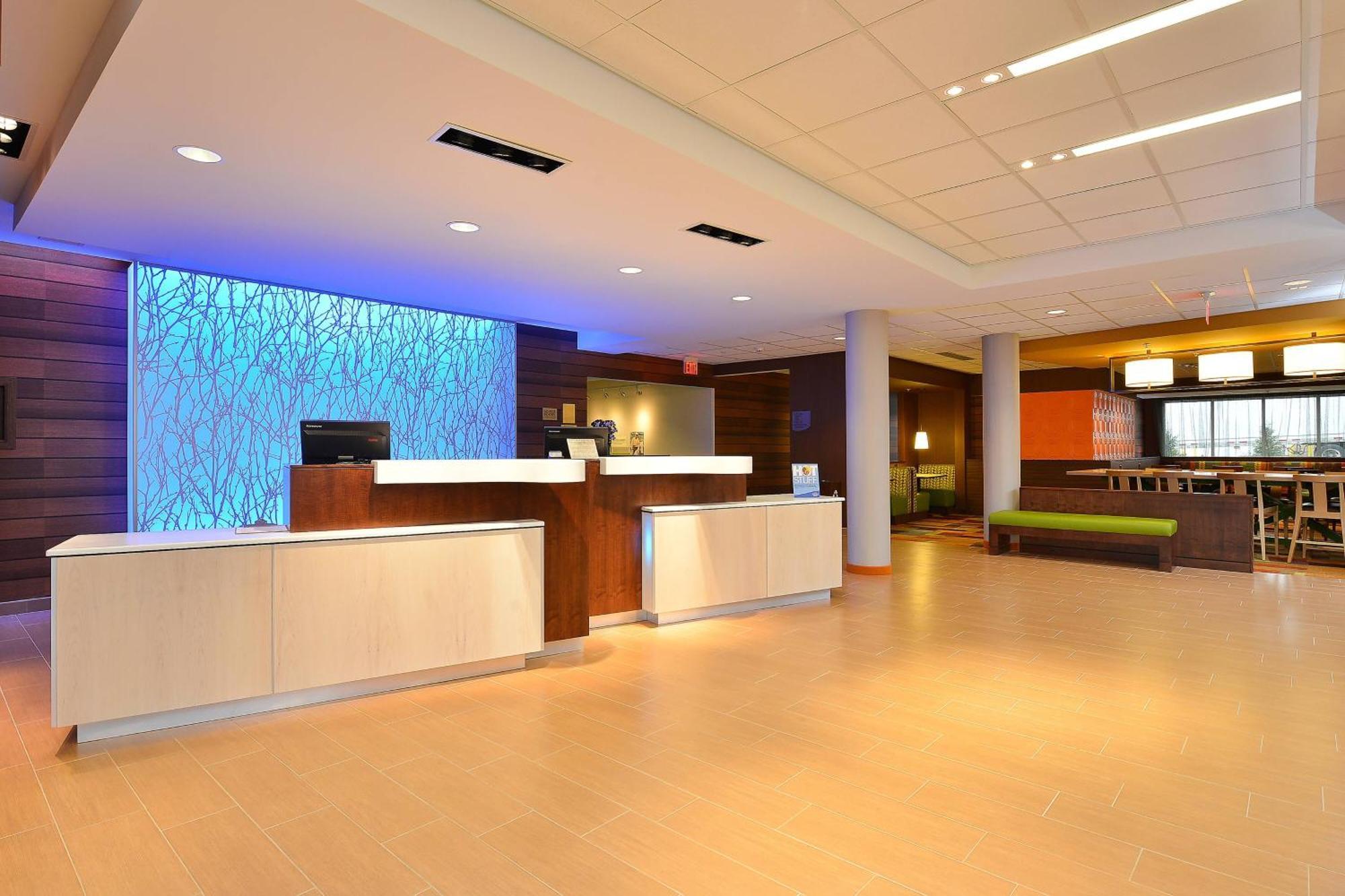 Fairfield Inn & Suites By Marriott Elmira Corning Горсгедс Екстер'єр фото