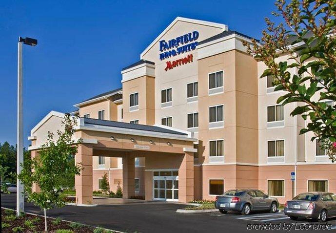 Fairfield Inn & Suites By Marriott Elmira Corning Горсгедс Екстер'єр фото
