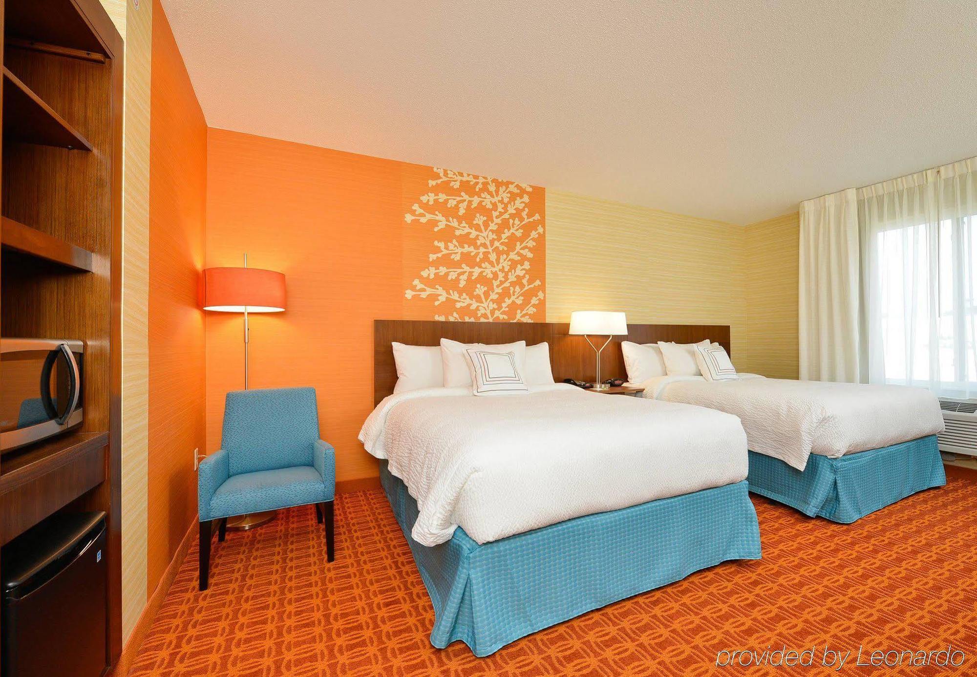 Fairfield Inn & Suites By Marriott Elmira Corning Горсгедс Екстер'єр фото