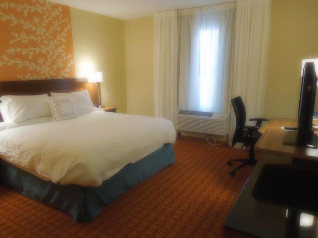 Fairfield Inn & Suites By Marriott Elmira Corning Горсгедс Екстер'єр фото