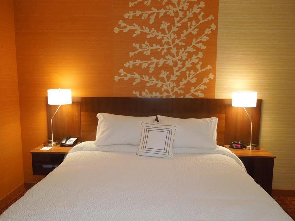 Fairfield Inn & Suites By Marriott Elmira Corning Горсгедс Екстер'єр фото